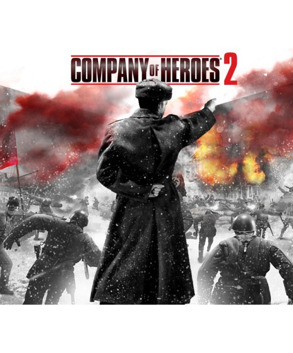 Company of Heroes 2 Gift Steam Key GLOBAL